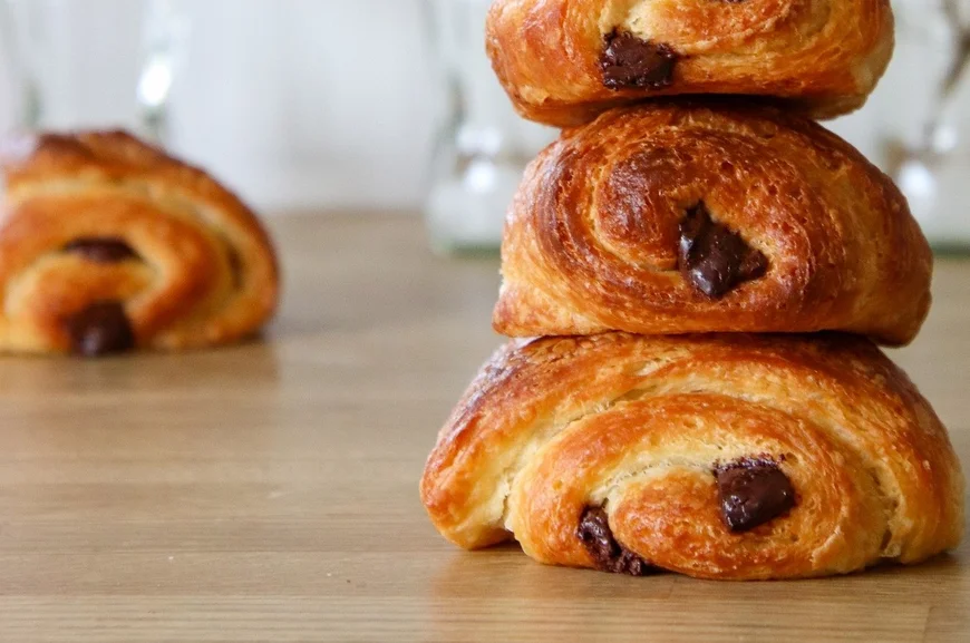 Pain au chocolat