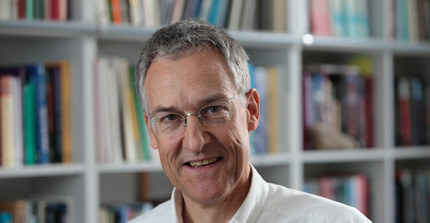 Foto Prof. M. Strecker