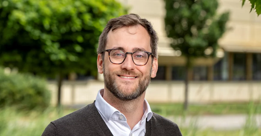 Thomas Roese, Uni Potsdam, Sommer 2023
