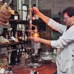 Altes Chemielabor am Neuen Palais: Heute sitzt die Chemie in Golm.