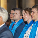 Absolventenfeier 2019