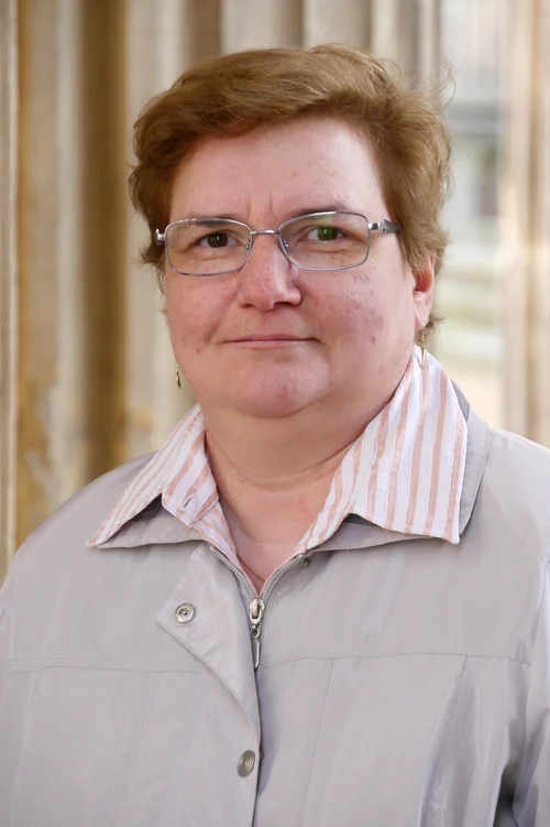 Foto Frau Zellner-Zimmermann