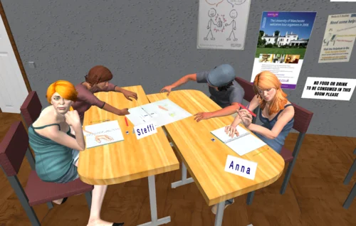 VR Klassenzimmer im Geschichtsunterricht