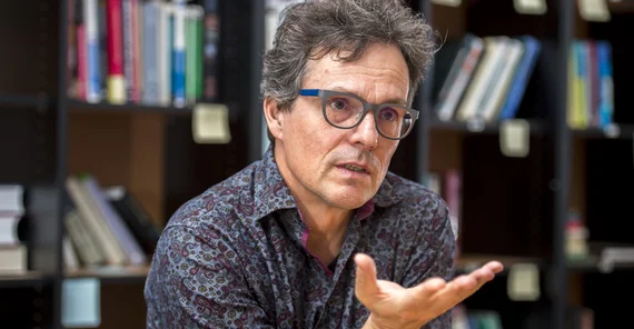 Prof. Dr. Torsten Schaub. Foto: Thomas Roese.