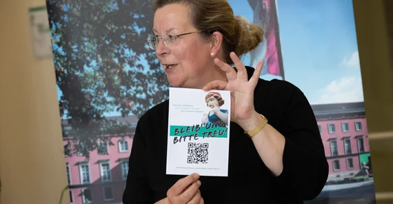 Bild des Festakts