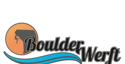 Logo der Boulderhalle Boulderwerft
