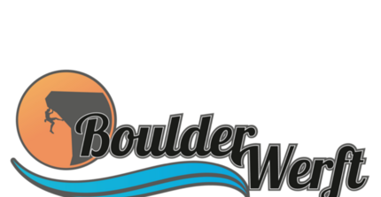 Logo der Boulderhalle Boulderwerft