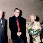Eindrücke vom Fakultätsfest 1995