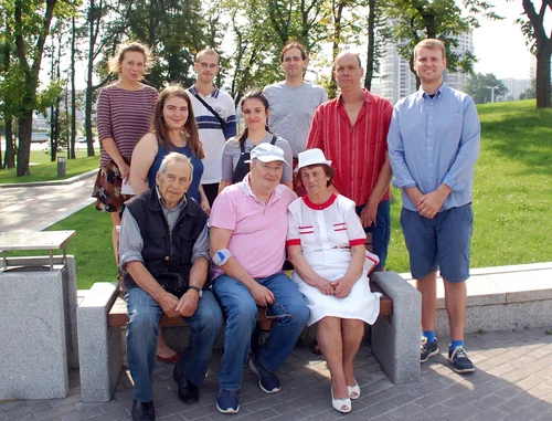 Reisegruppe Belarus