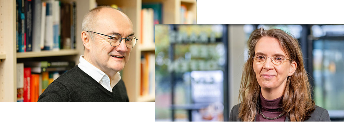 Prof. Saalfrank, Prof. Thieken - 