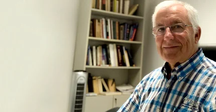 Bild Prof. Dr. Sobolev
