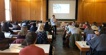 Fallstudie mit Professor Marcel Zondag von der Western Michigan University