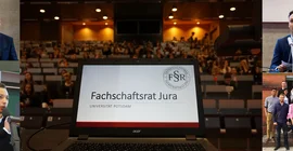 Erstsemesterbegrüßung | Oktober 2017