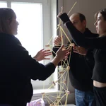 Teambuilding in der Forschungsstation Gülpe