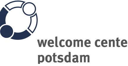 Logo Welcome Center Potsdam