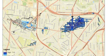 Towards parsimonious hazard assessment for urban flash floods