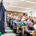 Sicherheitspolitische Podiumsdiskussion 2024 - Impression