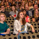 Erstsemesterbegrüßung der Universität Potsdam