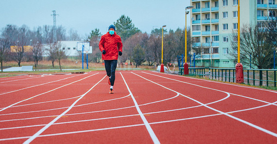 Sport kann nicht nur gesund für Körper, sondern auch den Geist sein, wie eine sportpsychologische Studie zeigt. | Foto: AdobeStock/kovop58
