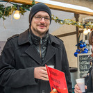 Weihnachtsmarkt der Universität Potsdam