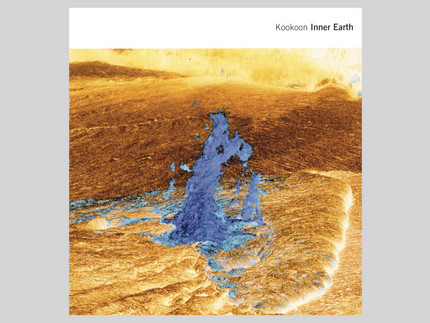 CD cover of Inner Earth: a seismosonic symphony