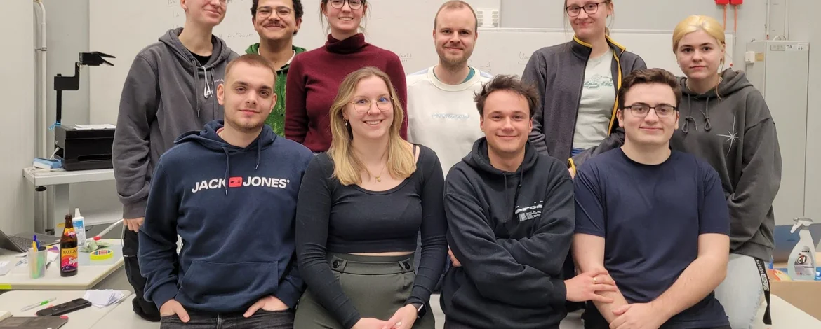 Gruppenfoto 2025