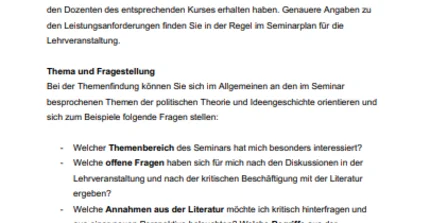 Leitfaden