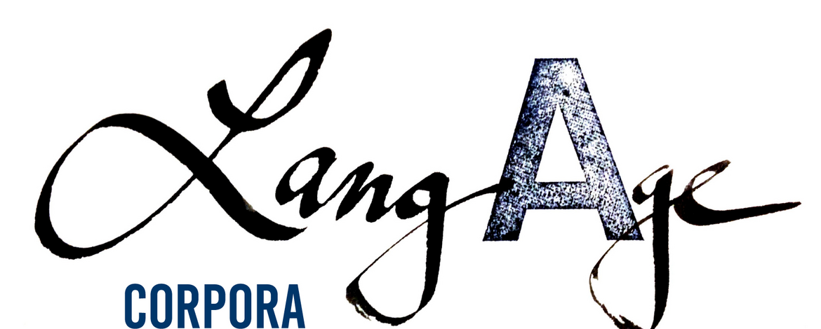 LangAge Corpora - LangAge Corpora