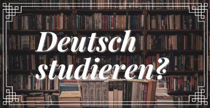 Deutsch studieren?