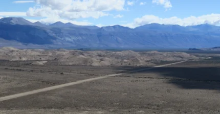 Rockslide in Patagonia (Image by Elisabeth Schönfeldt)