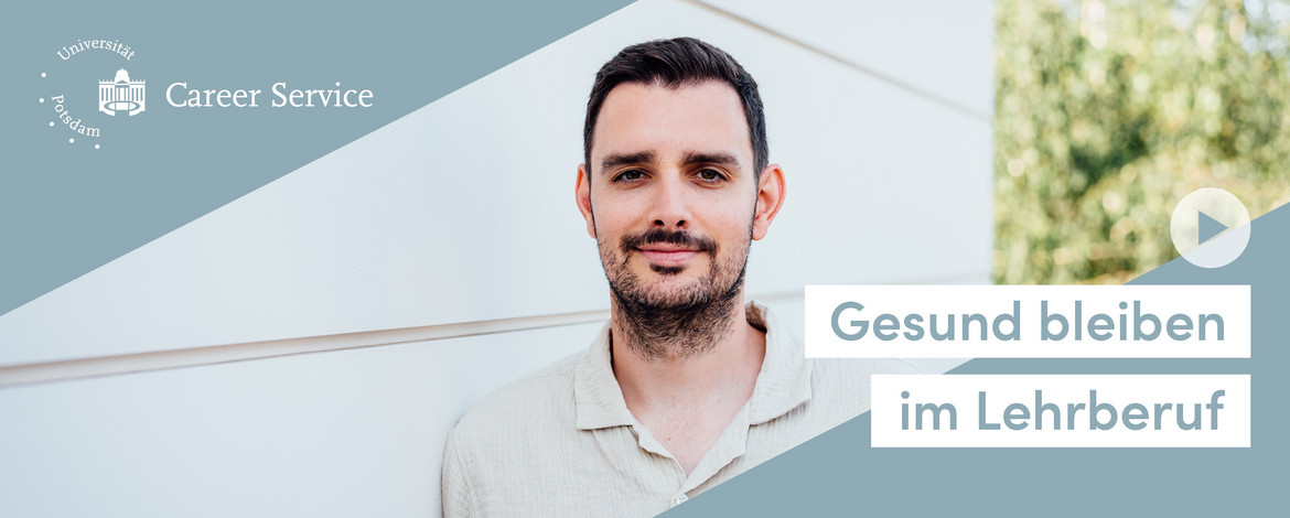 Podcast-Folge #07: Gesund bleiben im Lehrberuf - 