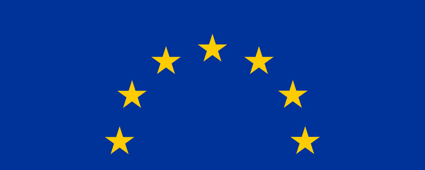 Flagge der Europäischen Union