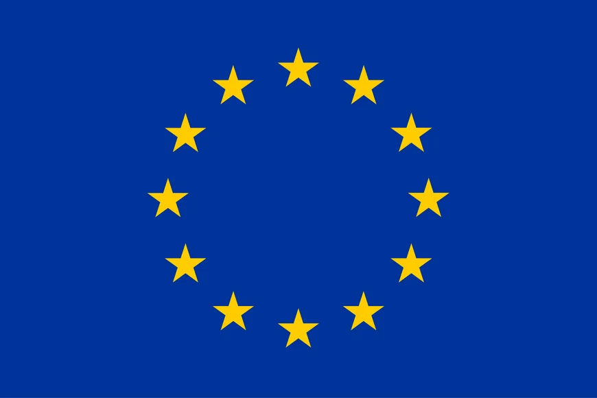 Flagge der Europäischen Union