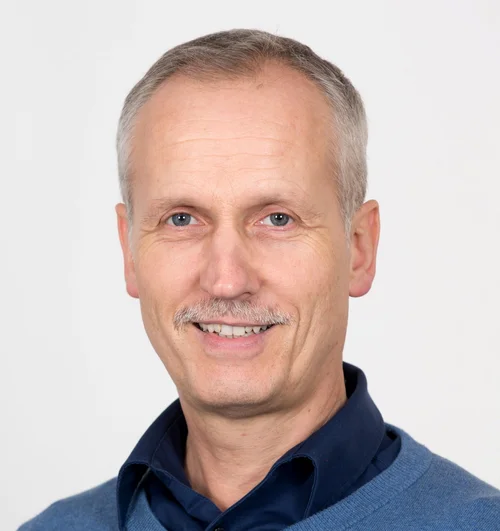The picture shows Professor Doctor Florian Jeltsch