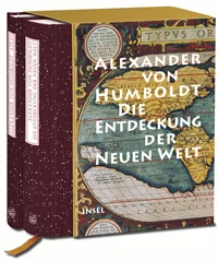Cover "Kritische Untersuchung zur historischen Entwicklung der geographischen Kenntnisse von der Neuen Welt und den Fortschritten der nautischen Astronomie im 15. und 16. Jahrhundert."