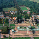 Markenzeichen der Universität: der historisch geprägte Campus Am Neuen Palais