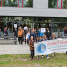 PTDW 2019 auf dem Gelände der Fachhochschule Potsdam, Campus Kiepenheuerallee