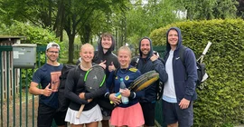 Team Tennis