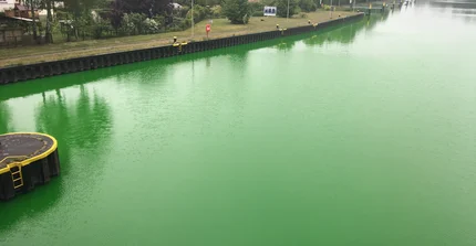 Oberflächenwasser - Grundwasser Interaktion an Bundeswasserstrassen II