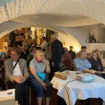 40 Potsdamerinnen und Potsdamer besuchten den Wissenschaftlichen Weinsalon