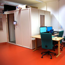 Bild vom Innenraum des Labors 3