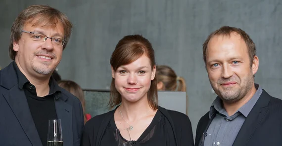 Festakt zur Absolventenverabschiedung