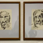 Joulia Hoppen: „Gefangenenportraits Leistikowstraße“