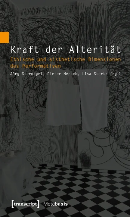 Metabasis Band Kraft der Alterität Cover