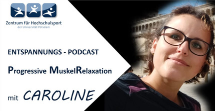 Progressive Muscle Relaxation with Caroline