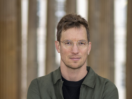 Porträt Michael Karrer