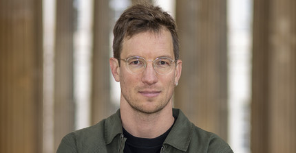 Porträt Michael Karrer