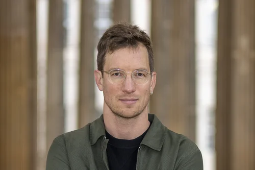 Porträt Michael Karrer