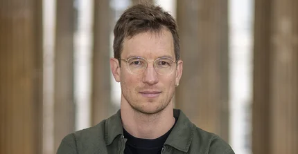 Porträt Michael Karrer