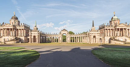 Communs des Neuen Palais